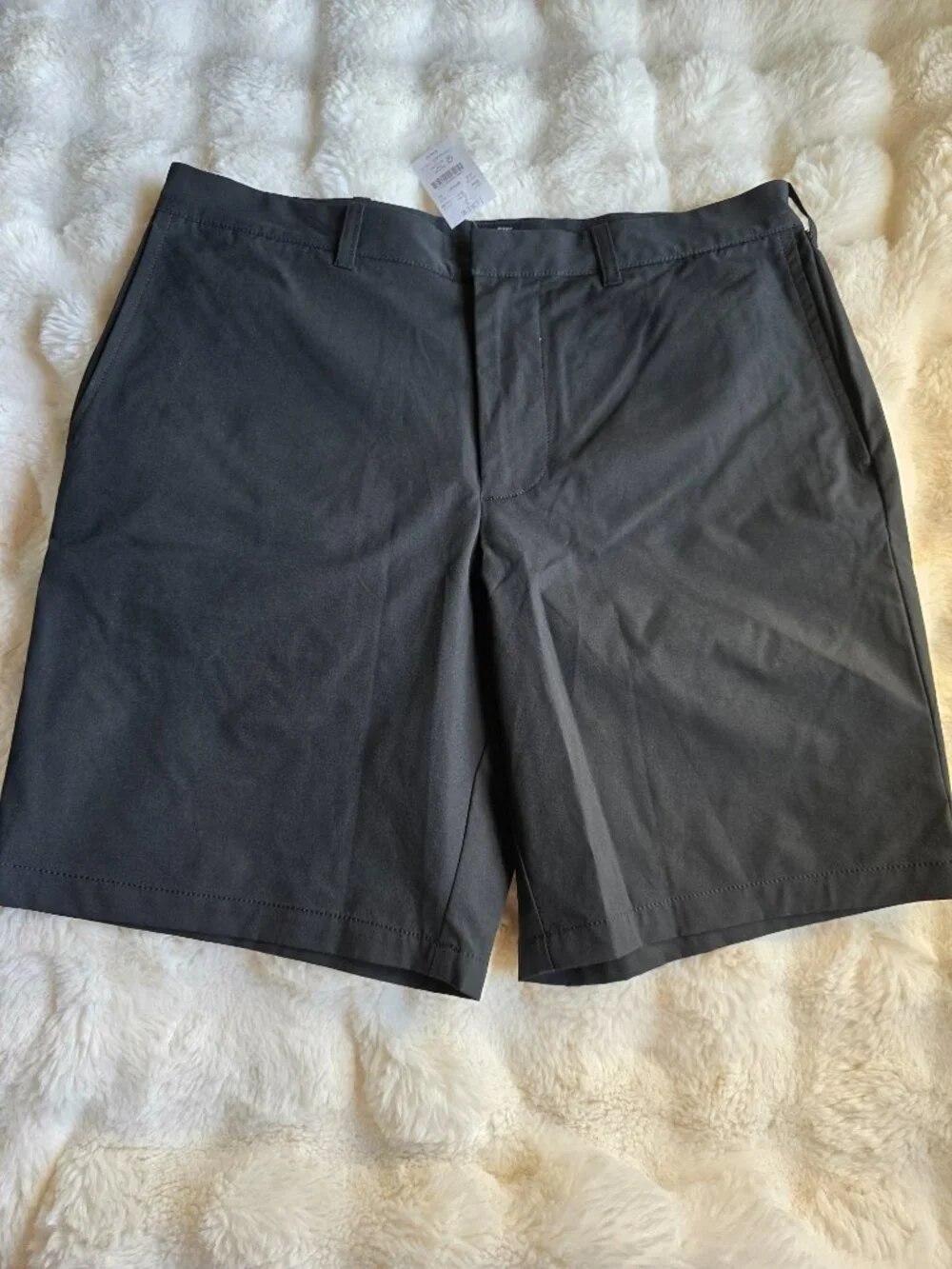 J Crew Dark Gray Mens Shorts 9